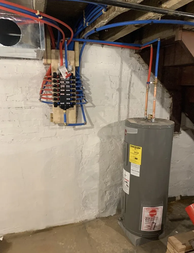 Slide of Aqua Plumbing & Heating