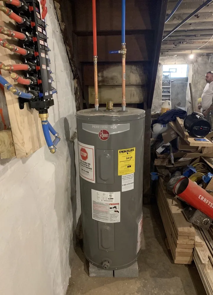 Slide of Aqua Plumbing & Heating