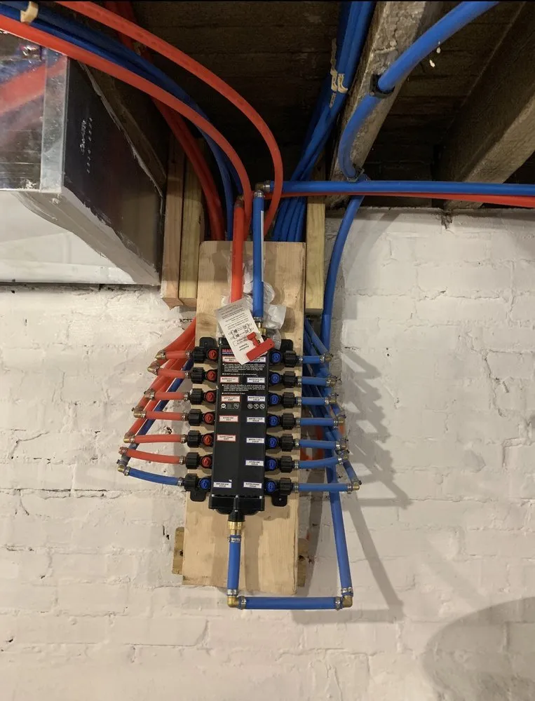 Slide of Aqua Plumbing & Heating