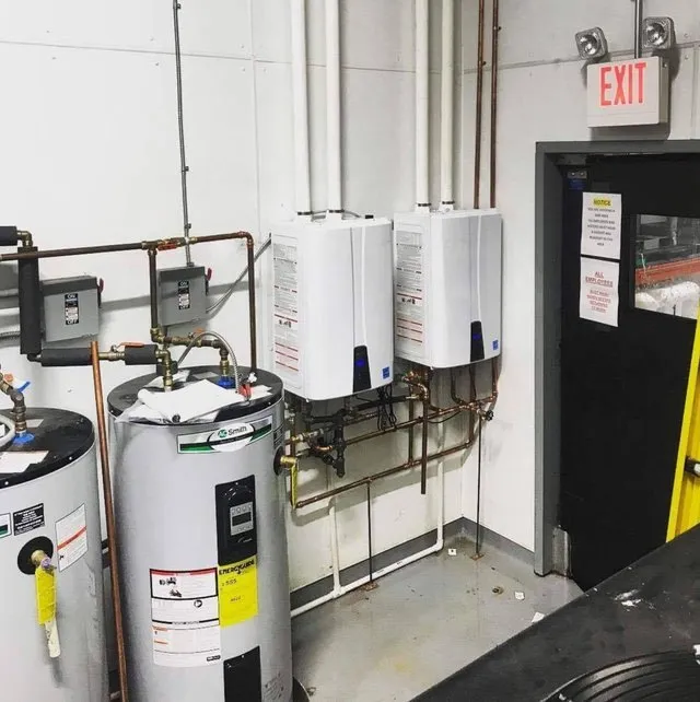 Slide of Aqua Plumbing & Heating