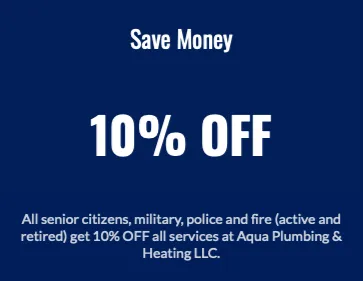 Slide of Aqua Plumbing & Heating