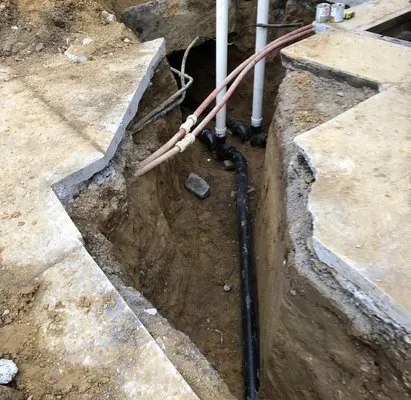 Aqua Plumbing & Heating Logo