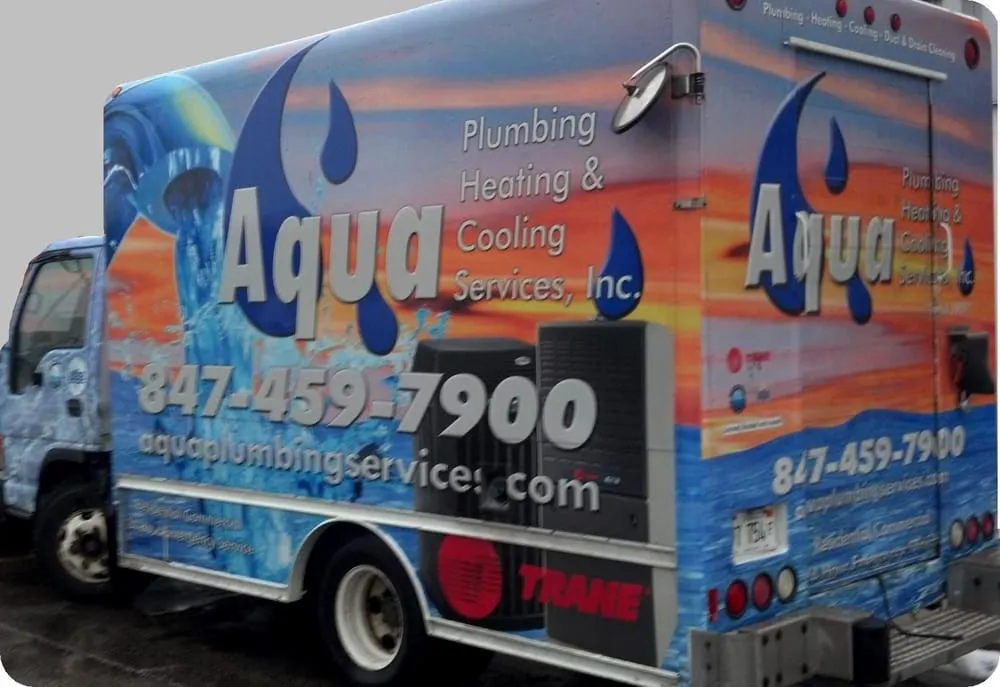 Slide of Aqua Plumbing, Heating & Cooling Services