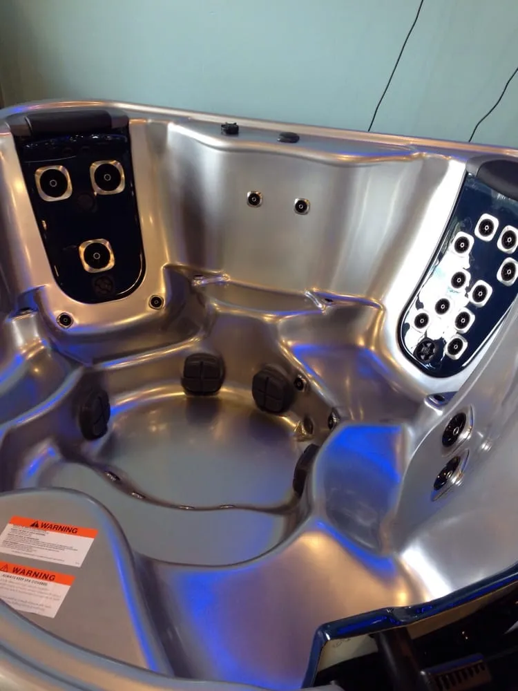 Slide of Aqua Rec's Fireside Hearth N' Home