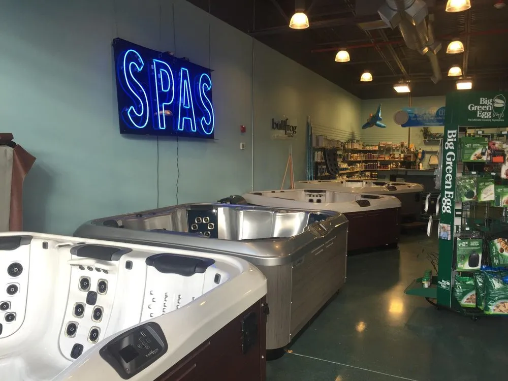 Slide of Aqua Rec's Fireside Hearth N' Home