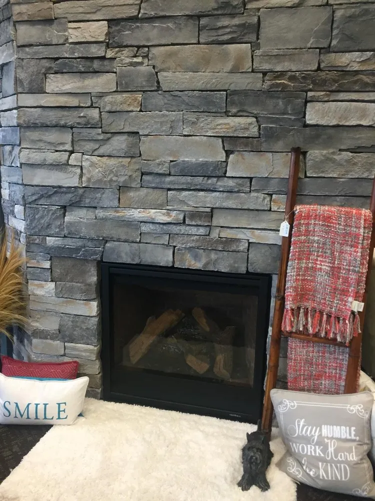 Slide of Aqua Rec's Fireside Hearth N' Home