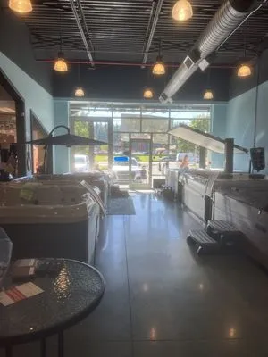 Aqua Rec's Fireside Hearth N' Home