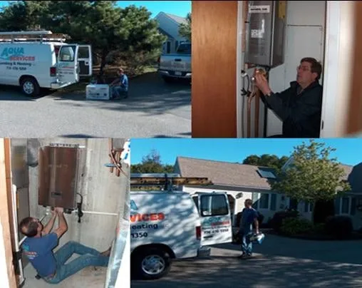 Slide of Aqua Services