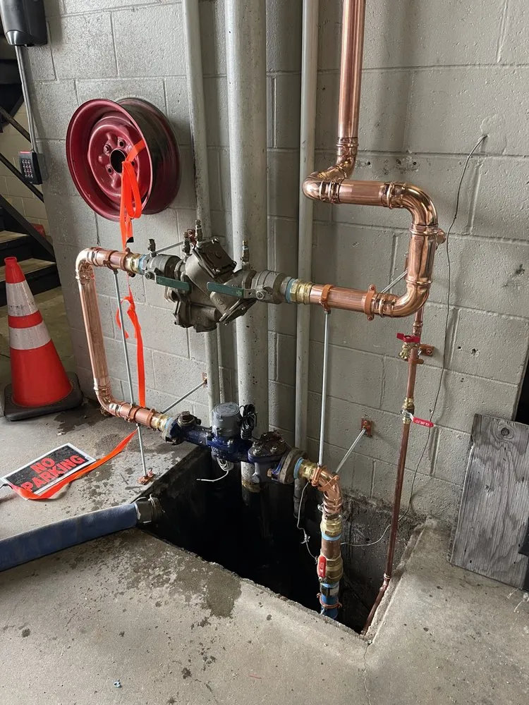 Slide of Aqua Tech Plumbing and Heating