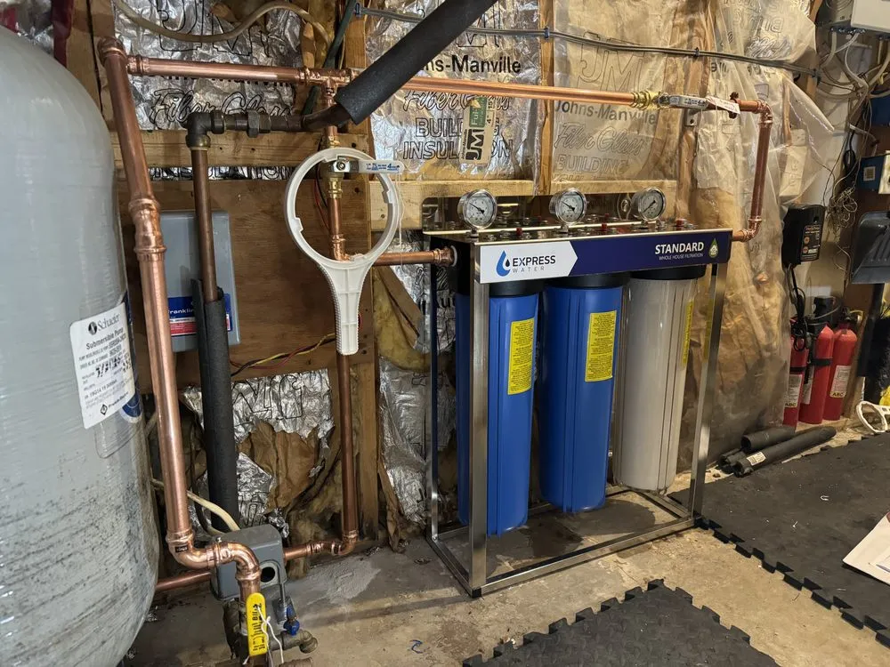 Slide of Aqua Tech Plumbing and Heating
