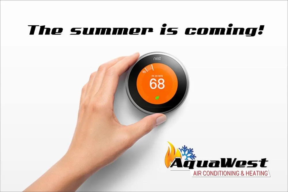 Slide of Aqua West Air Conditioning & Heating