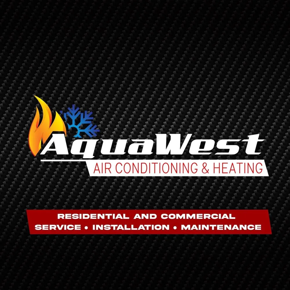 Slide of Aqua West Air Conditioning & Heating