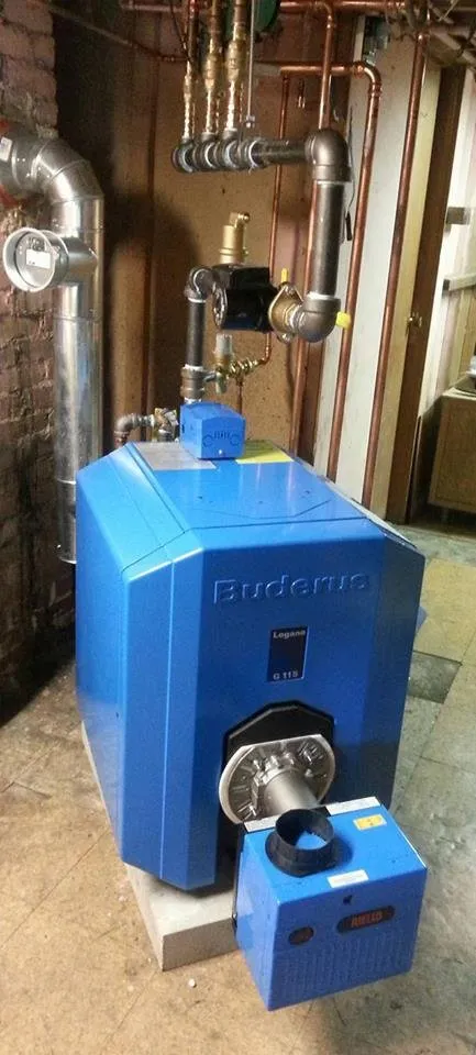 Slide of Aquaflow Plumbing & Heating