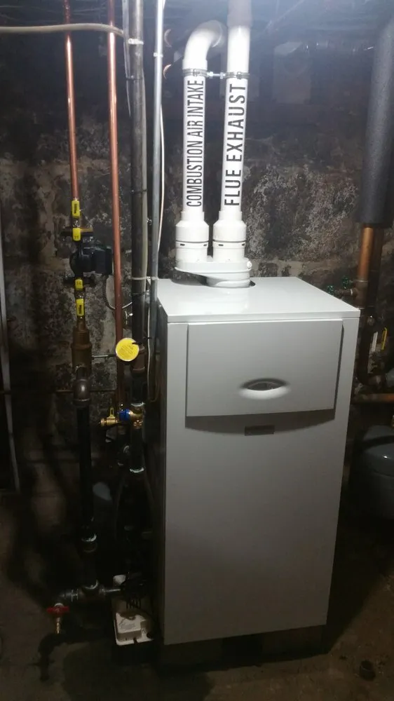 Slide of Aquaflow Plumbing & Heating