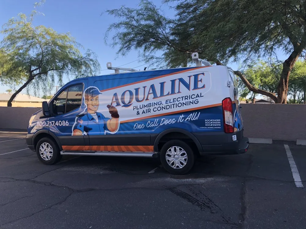 Slide of Aqualine Plumbing, Electrical & Air Conditioning - Avondale