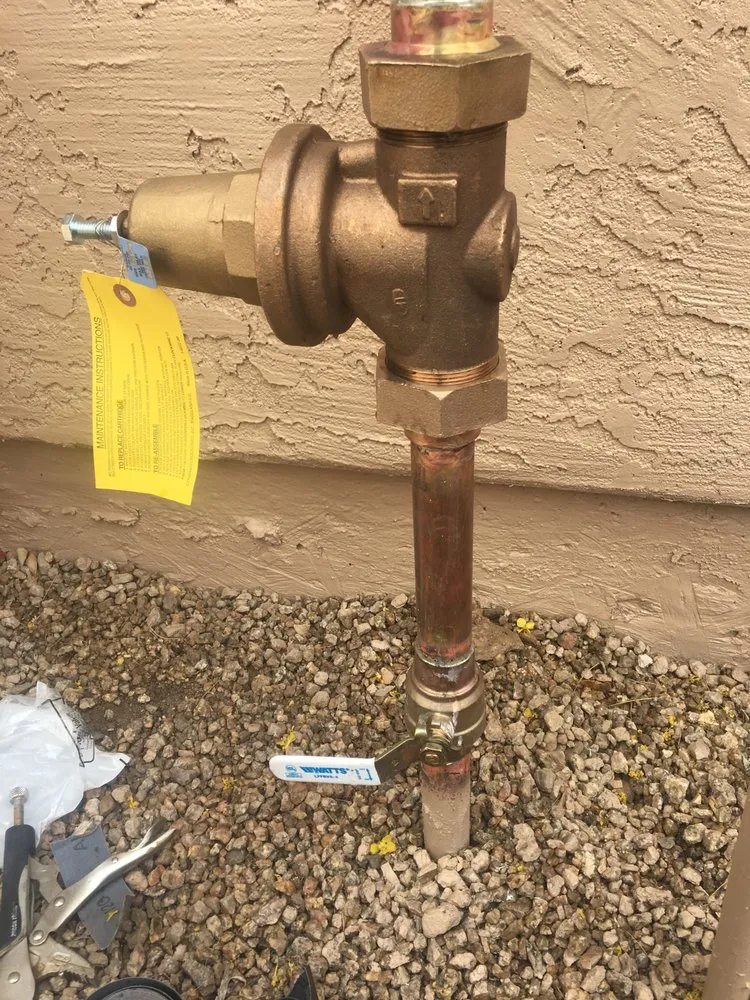 Slide of Aqualine Plumbing, Electrical & Air Conditioning - Avondale