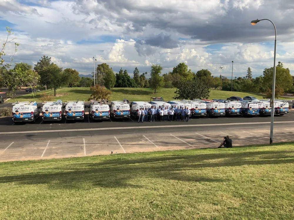 Slide of Aqualine Plumbing, Electrical & Air Conditioning - Avondale