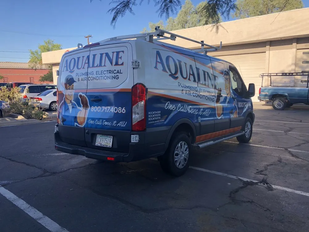 Slide of Aqualine Plumbing, Electrical & Air Conditioning - Avondale