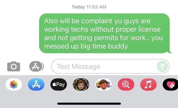 Aqualine Plumbing Electrical And Heating Logo