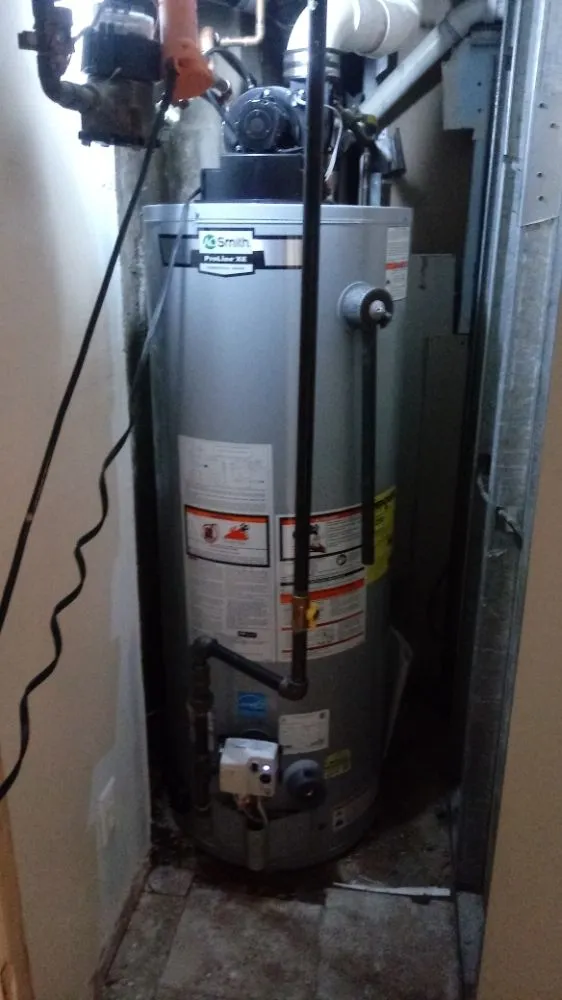 Slide of Aquaman Plumbing & Heating