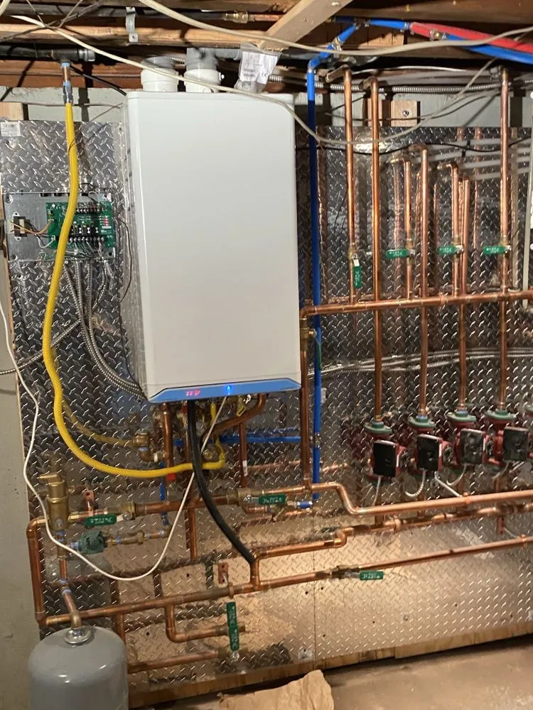 Slide of AquaPro Heating And Plumbing