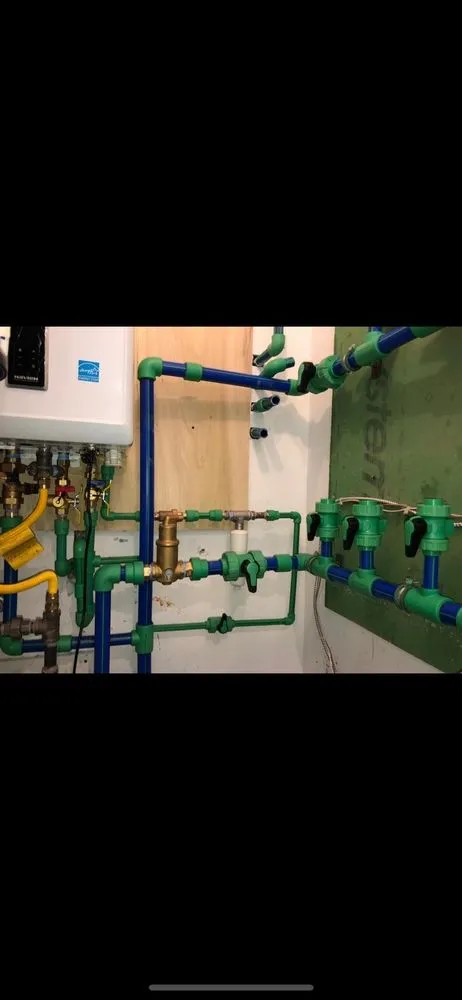 Slide of AquaPro Heating And Plumbing