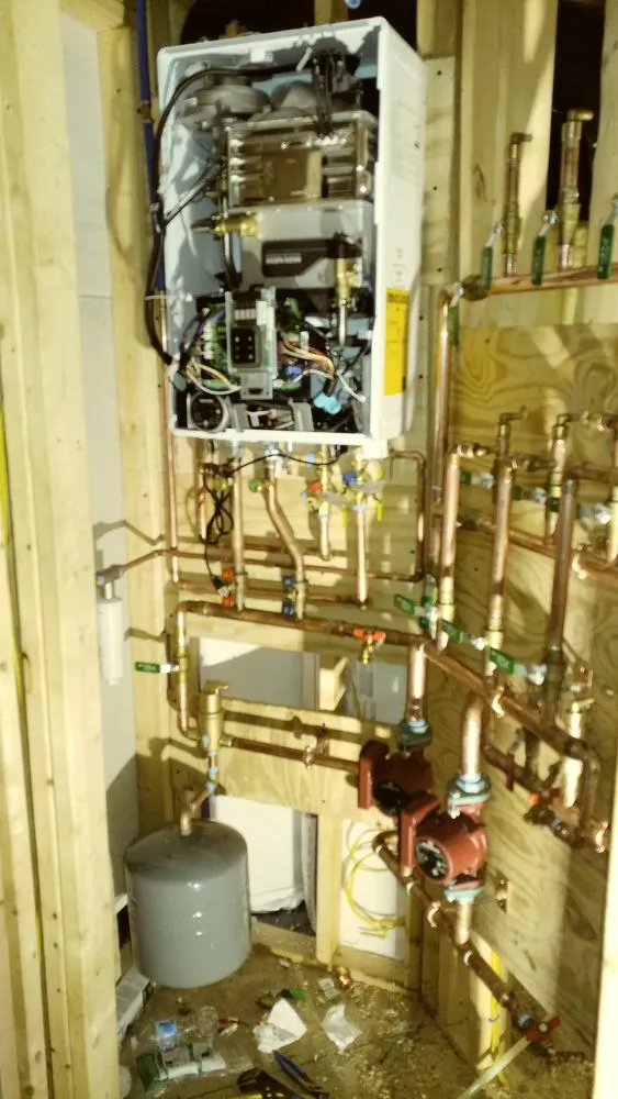 Slide of AquaPro Heating And Plumbing