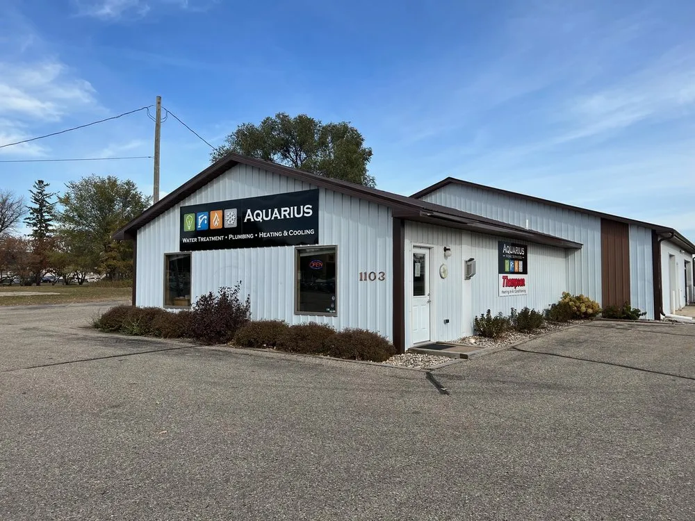 Slide of Aquarius Home Services