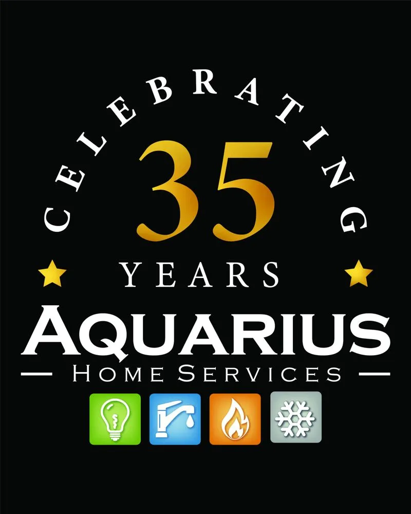 Slide of Aquarius Home Services