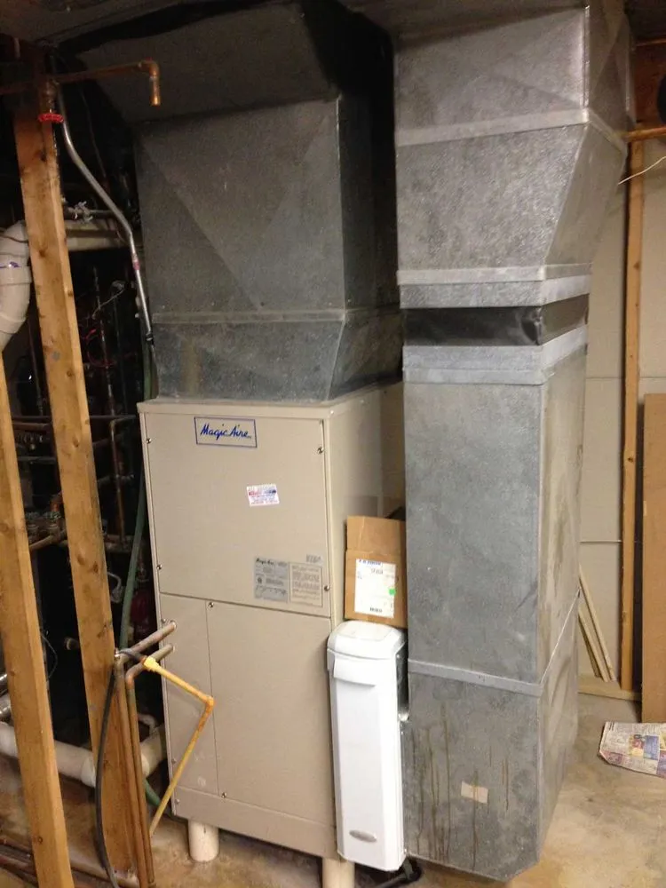 Slide of Aquarius Home Services