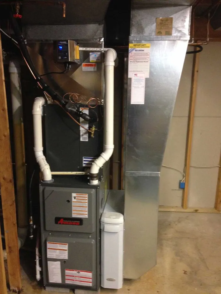 Slide of Aquarius Home Services