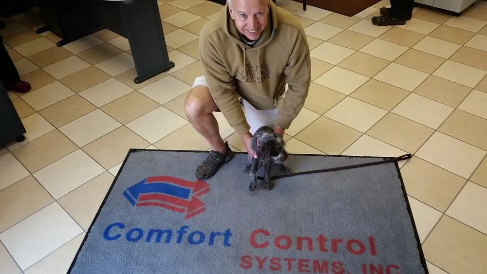 Slide of Aquarius Home Services