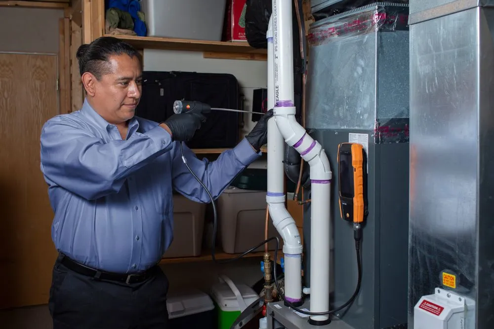 Slide of Aquarius Home Services