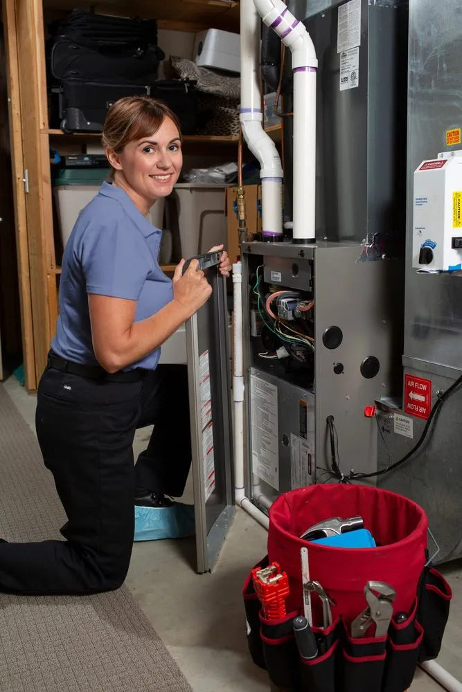 Slide of Aquarius Home Services