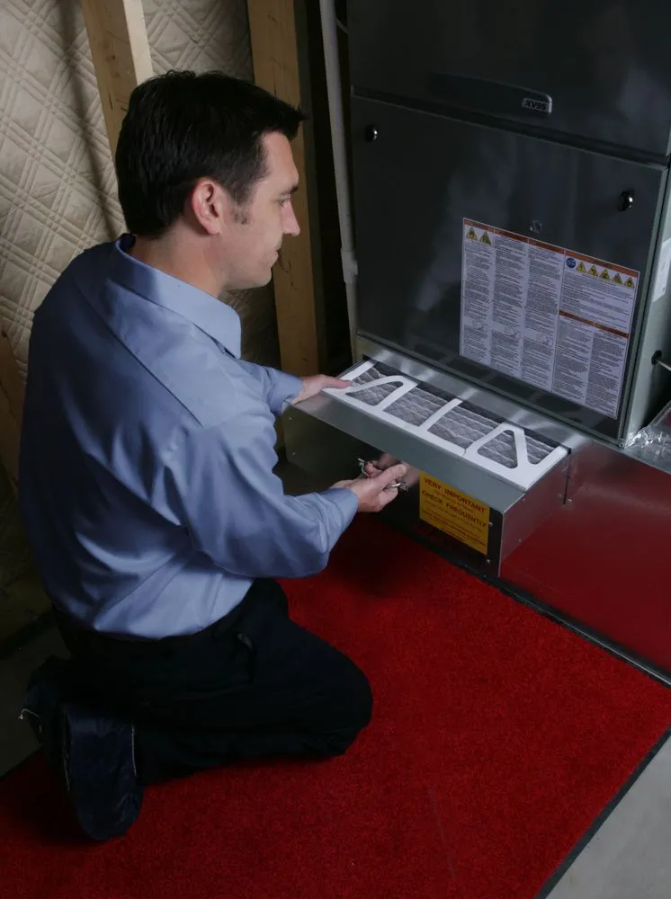 Slide of Aquarius Home Services