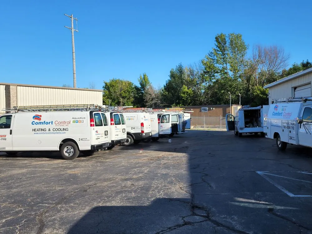 Slide of Aquarius Home Services