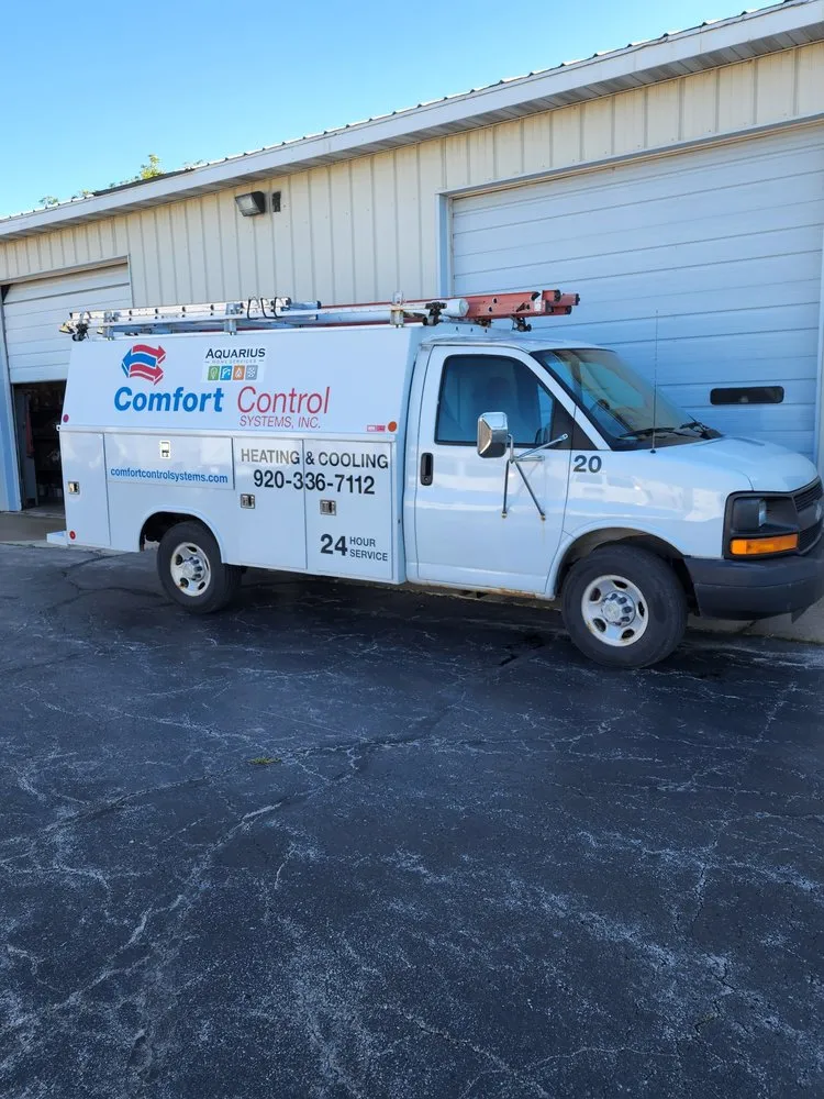 Slide of Aquarius Home Services