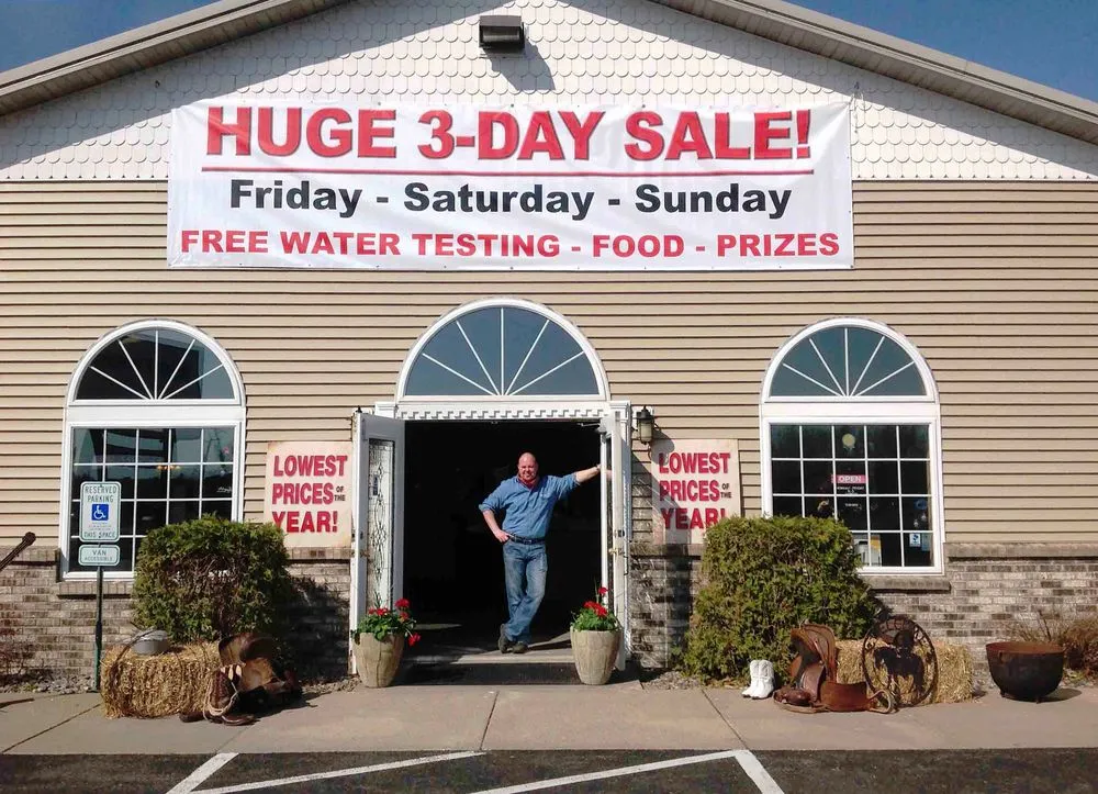 Slide of Aquarius Home Services