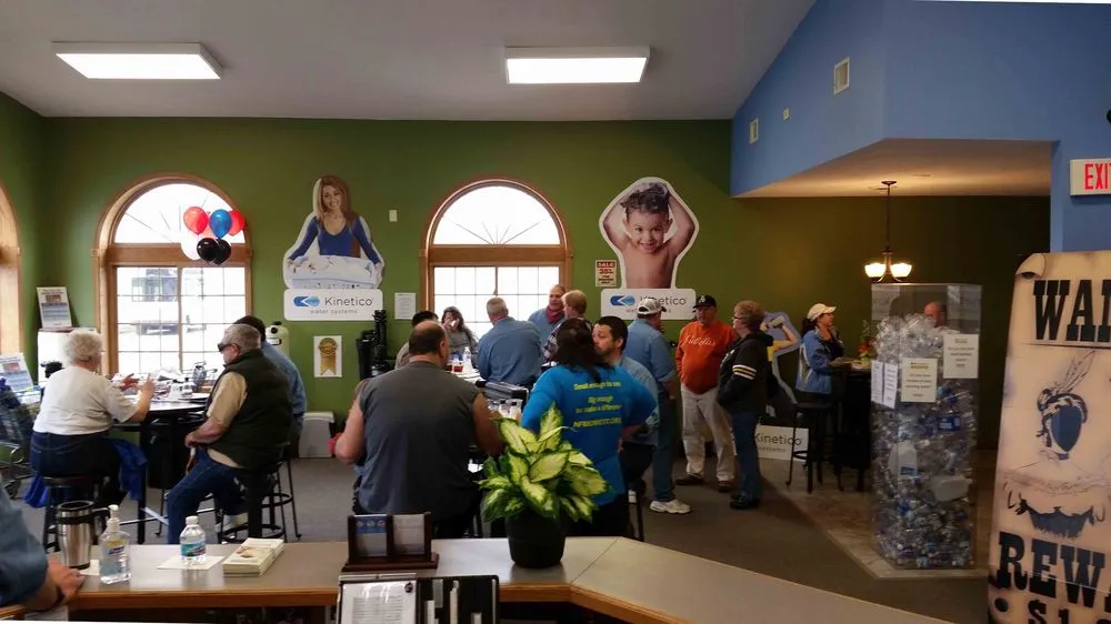 Slide of Aquarius Home Services