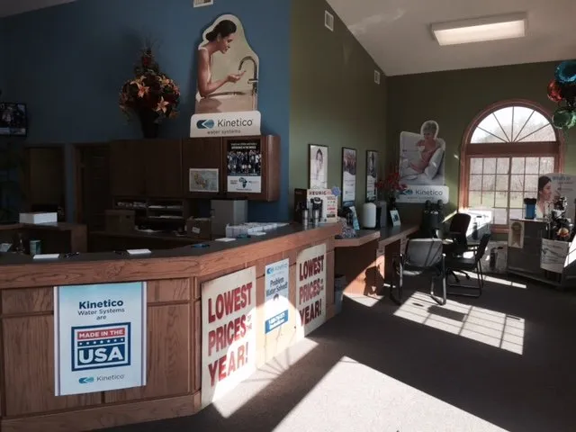 Slide of Aquarius Home Services