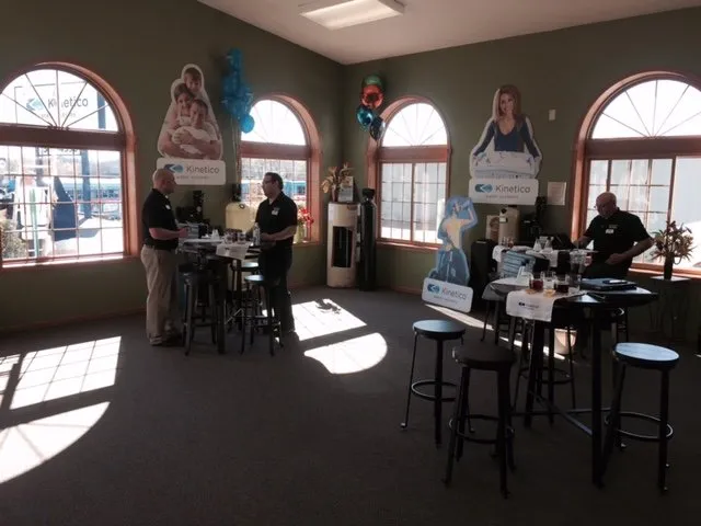 Slide of Aquarius Home Services