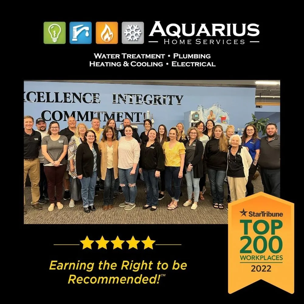 Slide of Aquarius Home Services, Kinetico