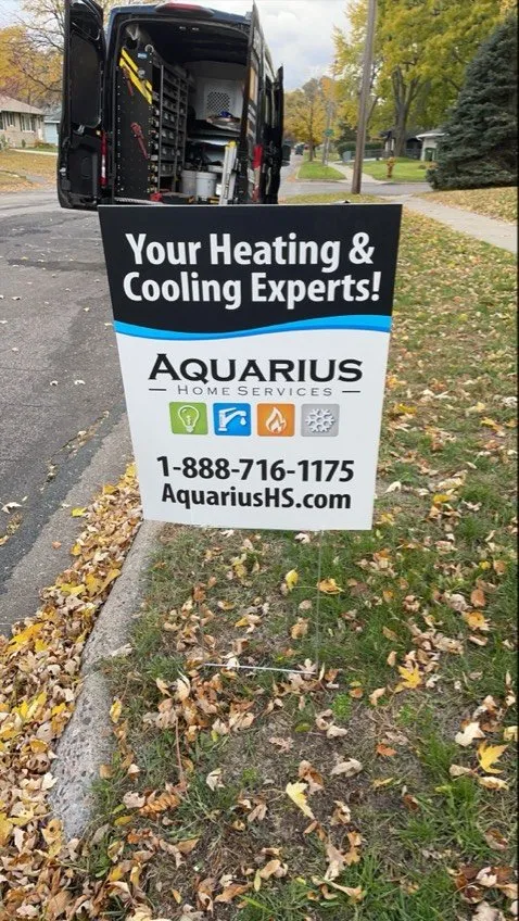 Slide of Aquarius Home Services, Kinetico