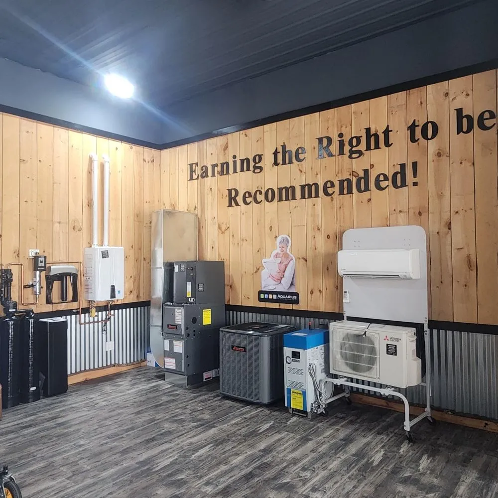 Slide of Aquarius Home Services, Kinetico