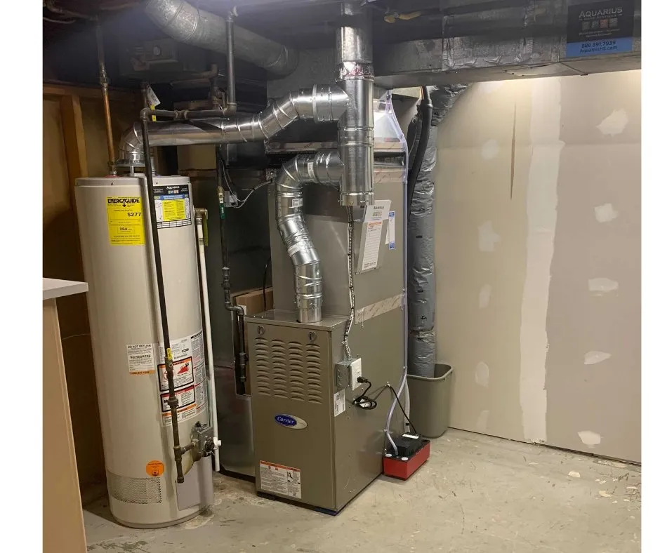 Slide of Aquarius Home Services, Kinetico