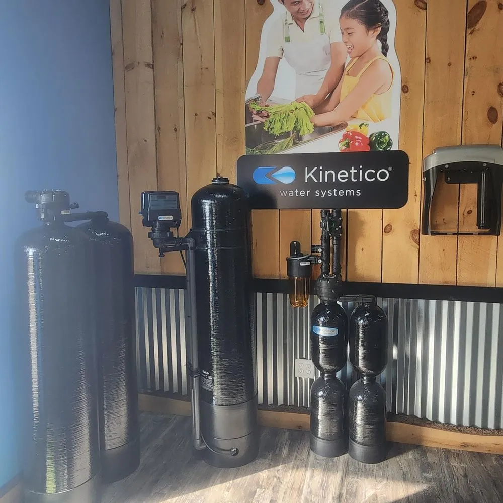 Slide of Aquarius Home Services, Kinetico