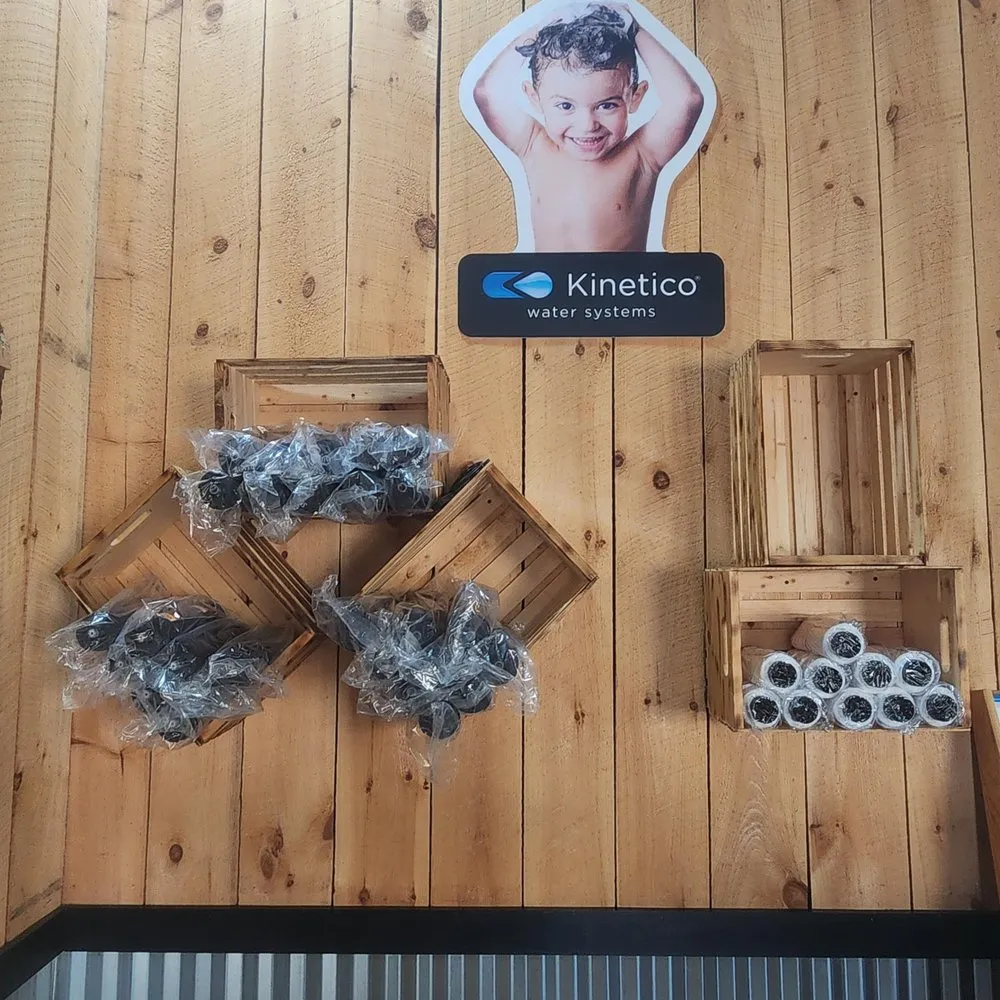 Slide of Aquarius Home Services, Kinetico