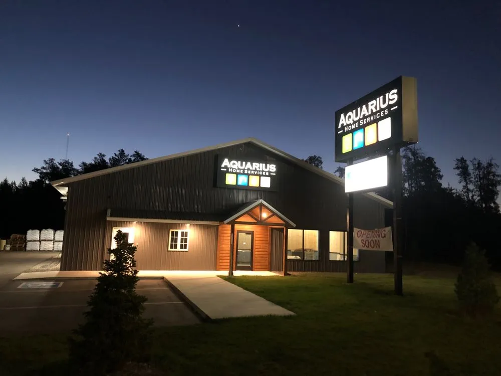 Slide of Aquarius Home Services, Kinetico