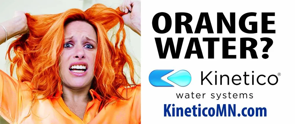 Slide of Aquarius Home Services, Kinetico