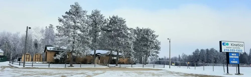 Slide of Aquarius Home Services, Kinetico